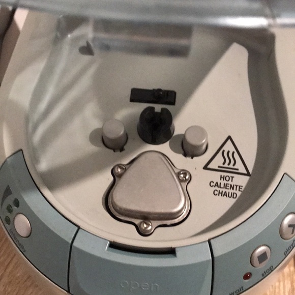 Febreze Scentstories player with nine disks. USED. - Picture 3 of 12